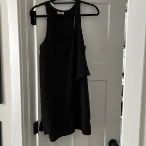 Black party dress